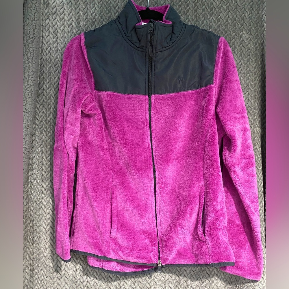Danskin Now - Zip-up - Large 12/14